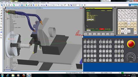 cnc lathe machine simulator free download|fanuc programming software free download.